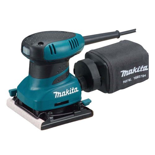 Lixadeira Orbital Coletor de Pó Makita 220V BO4556 200Watts