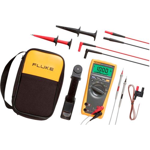 Fluke 179 EDA2 KIT - Multímetro TRUE RMS c/ Acessórios