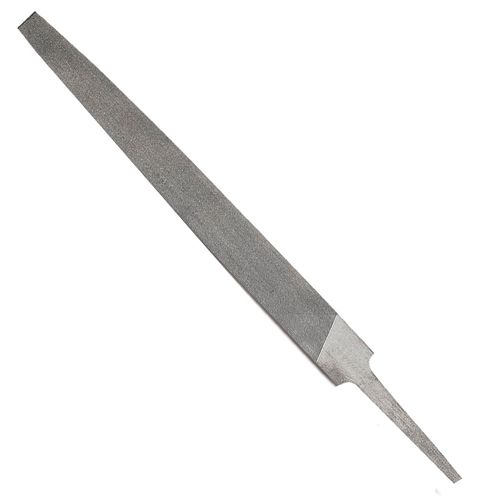 Lima Chata Afilada Bastarda 12'' Starrett L101-112