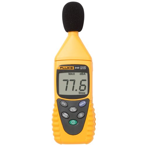 Decibelímetro Digital de 0 à 130 dB Fluke 945