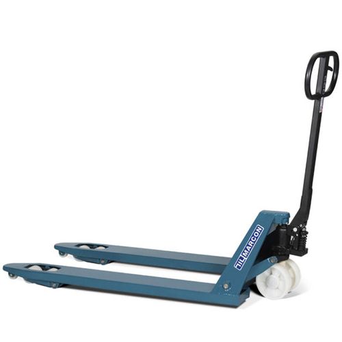 Transpalete Manual Com Roda Tandem De Nylon 3 Toneladas Marcon TP3-TN1