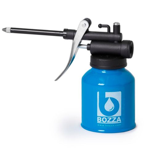 Almotolia para Óleo 135ml 2135 com Bico Rígido Bozza 12.420.0018