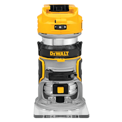 Tupia a Bateria Compacta 20V MAX Brushless Dewalt DCW600B