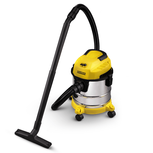 Aspirador de Pó e Líquidos 12L 1700W Karcher WDL 1 S