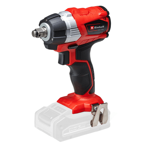 Chave De Impacto a Bateria 1/2" 18v Sem Bateria e Carregador Einhell TECW 18 LI BL SOLO