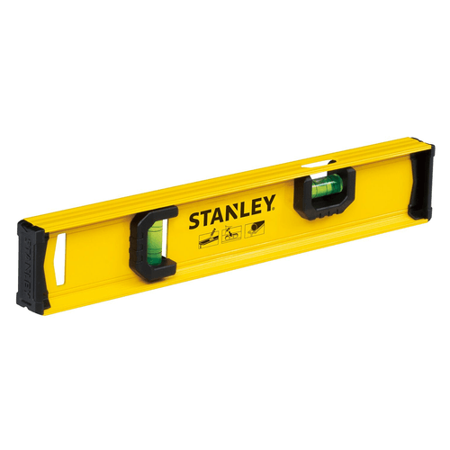 Nivel de Alumínio 12" Stanley STHT42072-LA