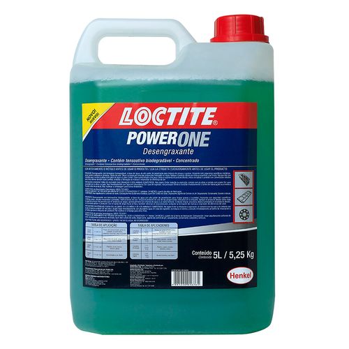 Desengraxante Biodegradável Loctite SF 7839 Power One