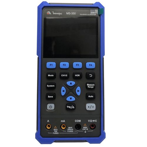 Osciloscópio Digital Portátil Minipa MS-350