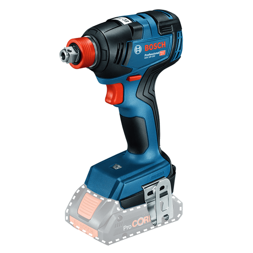 Chave de Impacto à Bateria Brushless Bosch GDX 18V-200 SB