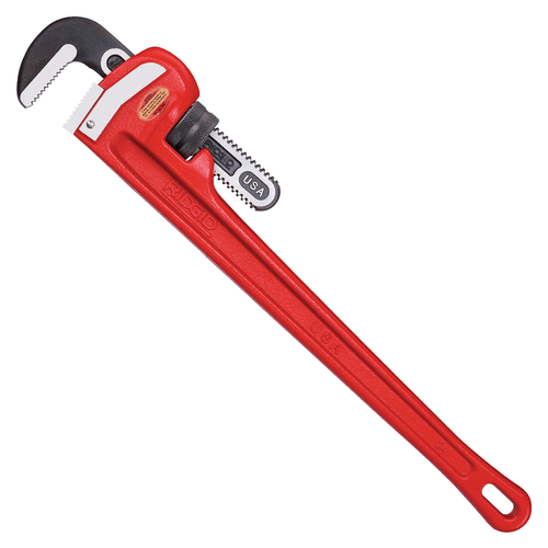 Chave Tubo Americano 24" Heavy-Duty 3" Ridgid 31030