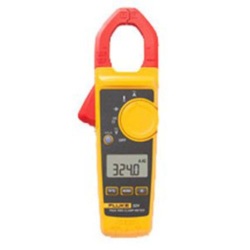 Alicate Amperímetro Fluke 324 True RMS CAT III 600V