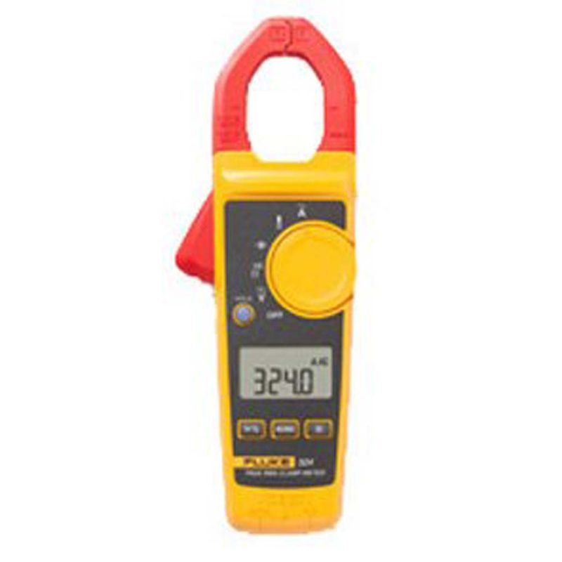 Alicate-Amperimetro-AC-Temp-324-FLUKE