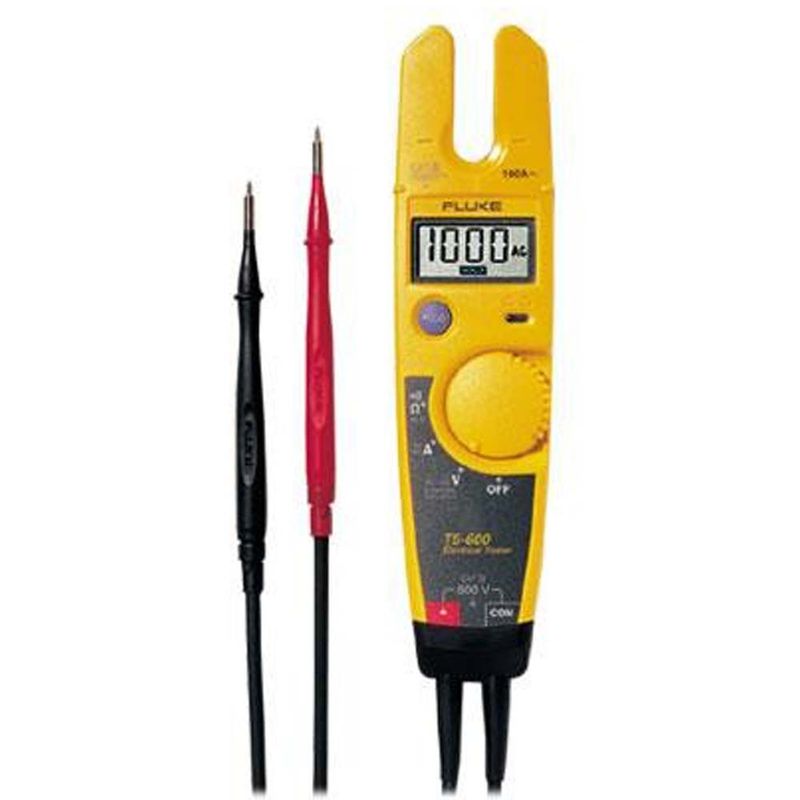 Testador-Eletrico-Achatado-T5-600-FLUKE