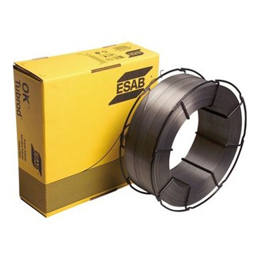 Arame de Solda Tubular 1,6mm Esab 16kg OK71 Ultra