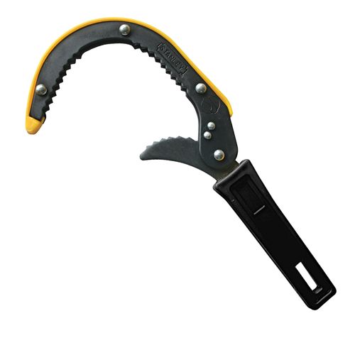 Chave Ajustavel para Filtro de Óleo 3" a 4" STANLEY - 78-227