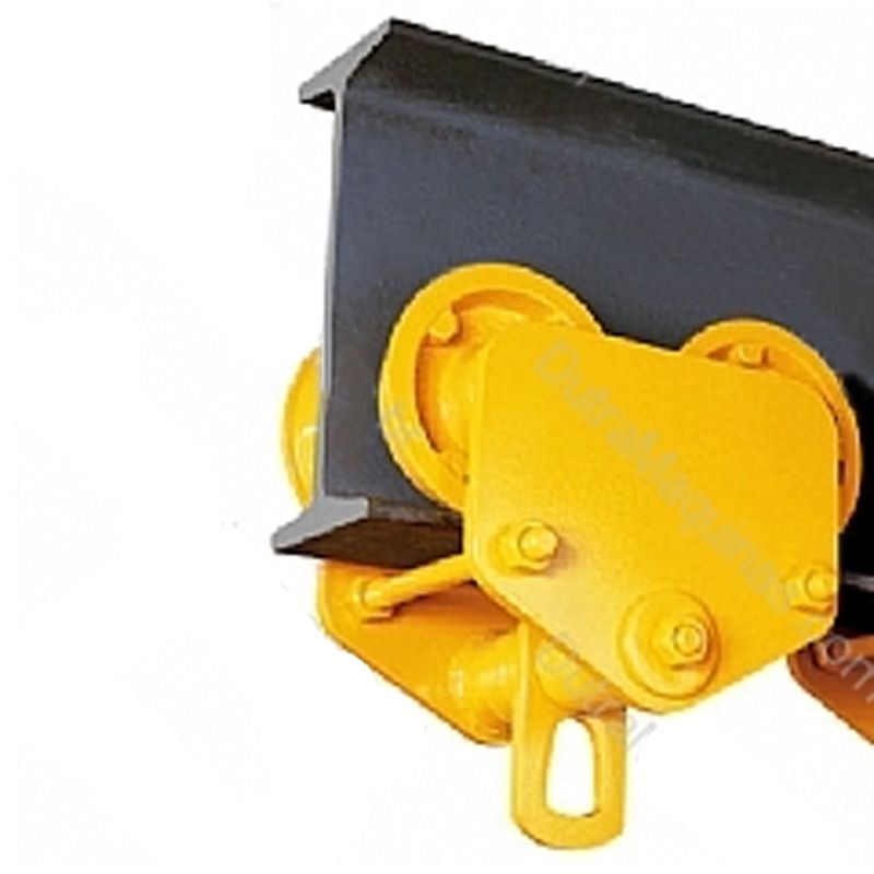 Carro-Trole-Manual-2000-2-TON-BERG-STEEL-