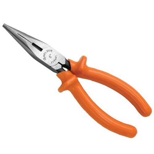 Alicate Meia Cana Curto 6" Belzer 219041bbr