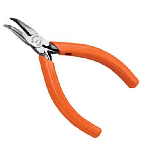 Alicate Meia Cana Curto Curvo 4.1/2" Belzer 219067bbr