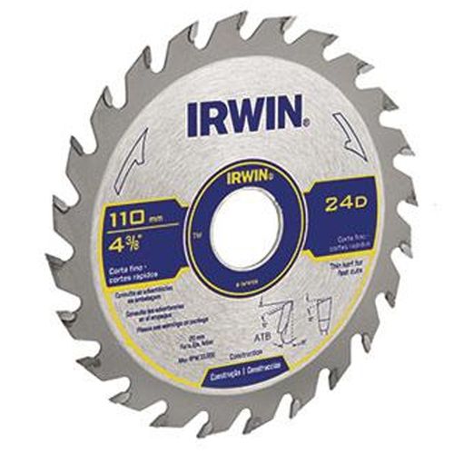 Serra Circular Widia IW14112 IRWIN