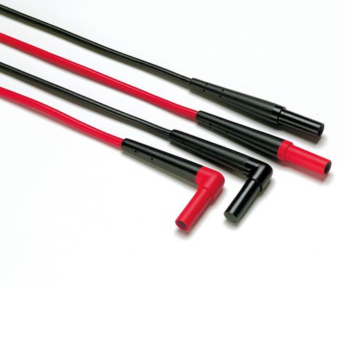 Conjunto Ponta de Teste de Silicone Isoladas Fluke TL224