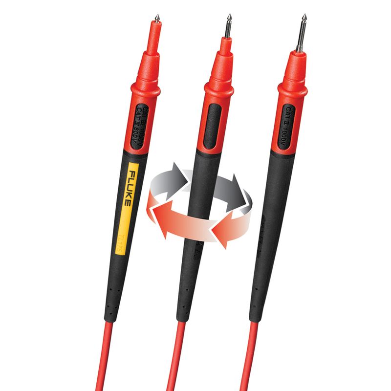 Ponta-de-Prova-para-Multimetros-Fluke-TwistGuard-TL175--ANT-Ferramentas