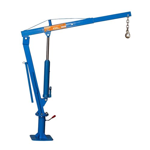Guincho Giratório para Caminhonetes GC 450 Bovenau