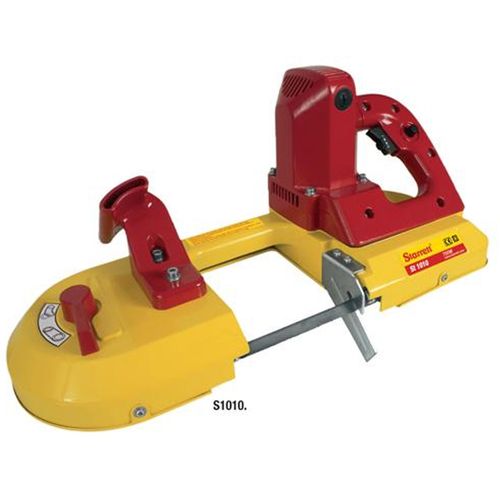 Máquina Serra Fita Portátil S1010 STARRETT 220V