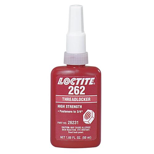 Adesivo Trava Rosca 50ml Loctite 262