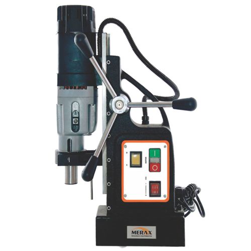 Furadeira Reversível de Base Magnética 1850W 13 a 60mm Merax CTYP 60