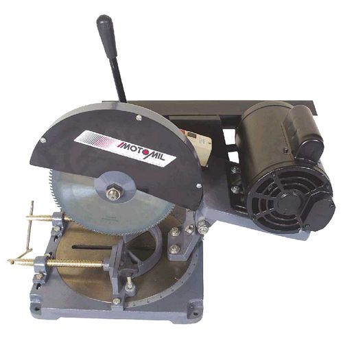 Serra de Cortar Alumínio Trifásico SCA-100T Motomil 220/380V