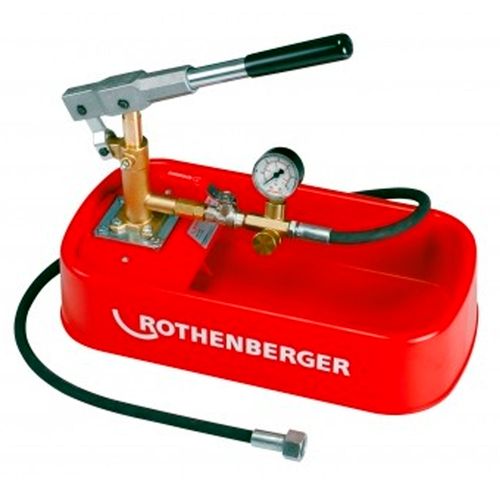 Bomba de Teste Hidrostático Rothenberger RP30
