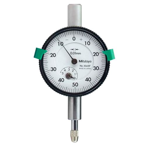 Relógio Comparador Mostrador 0-50-0mm MITUTOYO Série 1 1045S