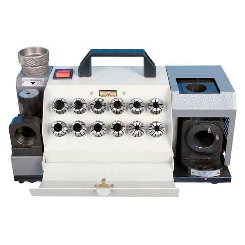 Afiadora de Brocas Amatools Rocast - de 2 a 13mm 220V