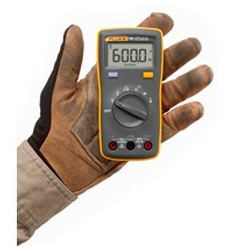 Multimetro-106-Fluke