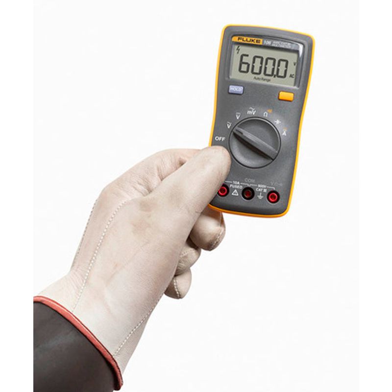 Multimetro-106-Fluke