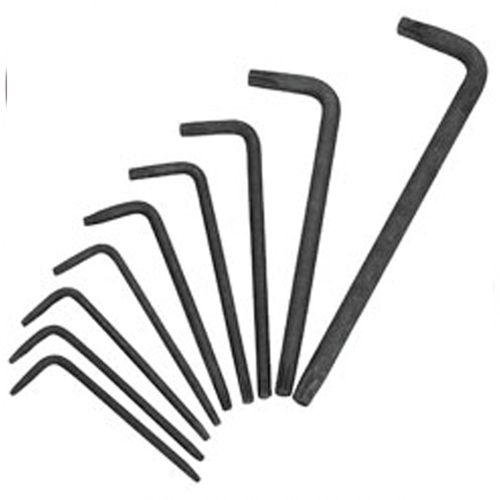 Jogo de Chave L Torx Longa T7 a T40 Gedore 024621