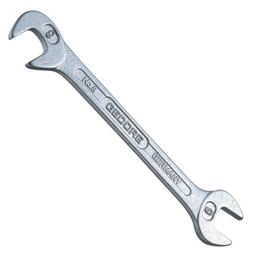 Chave Fixa Mini 6mm Gedore 008005