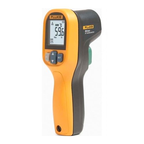 Termômetro Digital Infravermelho Fluke 59 Max  -30 °C a 350 °C