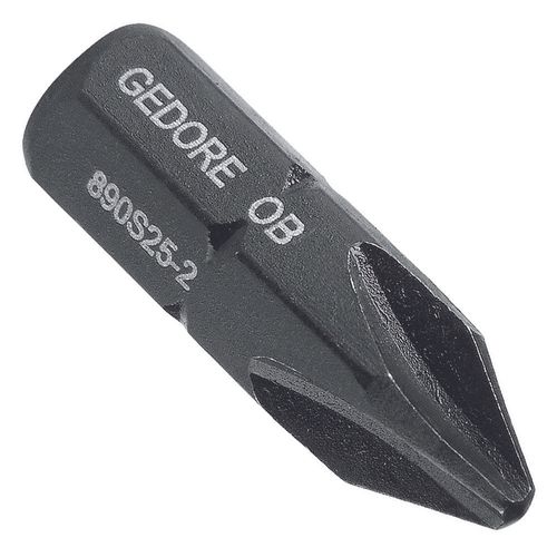 Bits Philips 5/16" Gedore Ph2x25,4mm