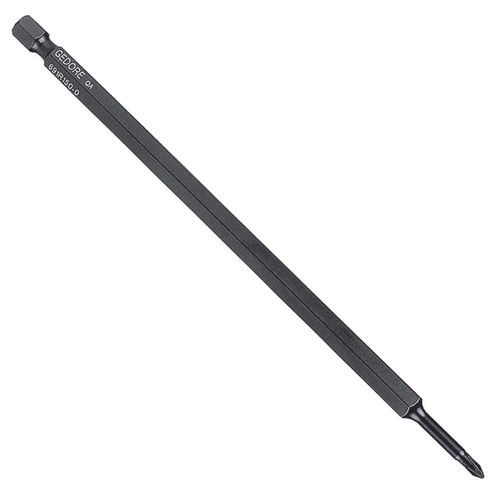 Bits Philips 7/16" Gedore Ph3x152,4mm
