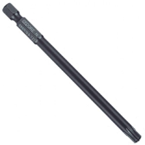 Bits Torx Sextavado Encapado 1/4" Gedore T40X101,6mm