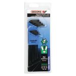 Chave-Hexagonal-Torx-Abaulada-Longa-Gedore-ant-ferramentas
