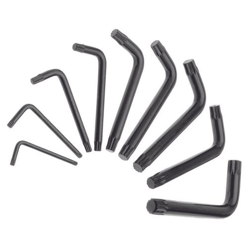 Jogo de Chave Multidentada 4 a 18mm Gedore 9 peças - 012710