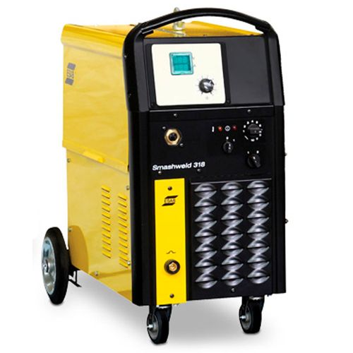 Máquina de Solda Mig/Mag Smashweld 318 ESAB 50/60Hz