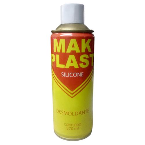 Desmoldante de Silicone Mak Plast - 370ml