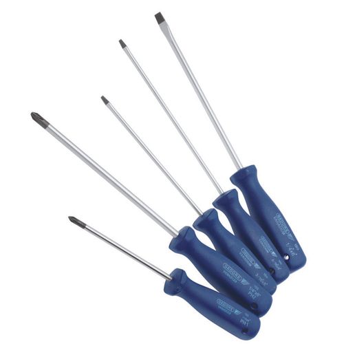 Jogo Chave de Fenda e Philips 1/8"x4" a 1/4"x8" Gedore 5 peças - 036460