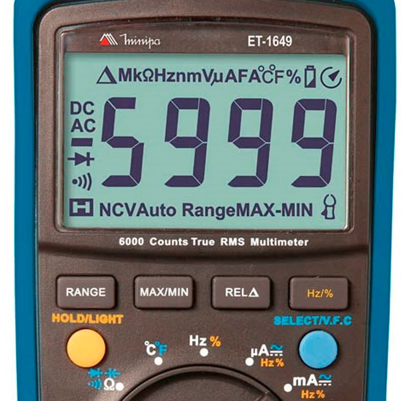 Multimetro-Digital-MINIPA-ET-1649-CAT-III-600V-ant-ferramentas-detalhe