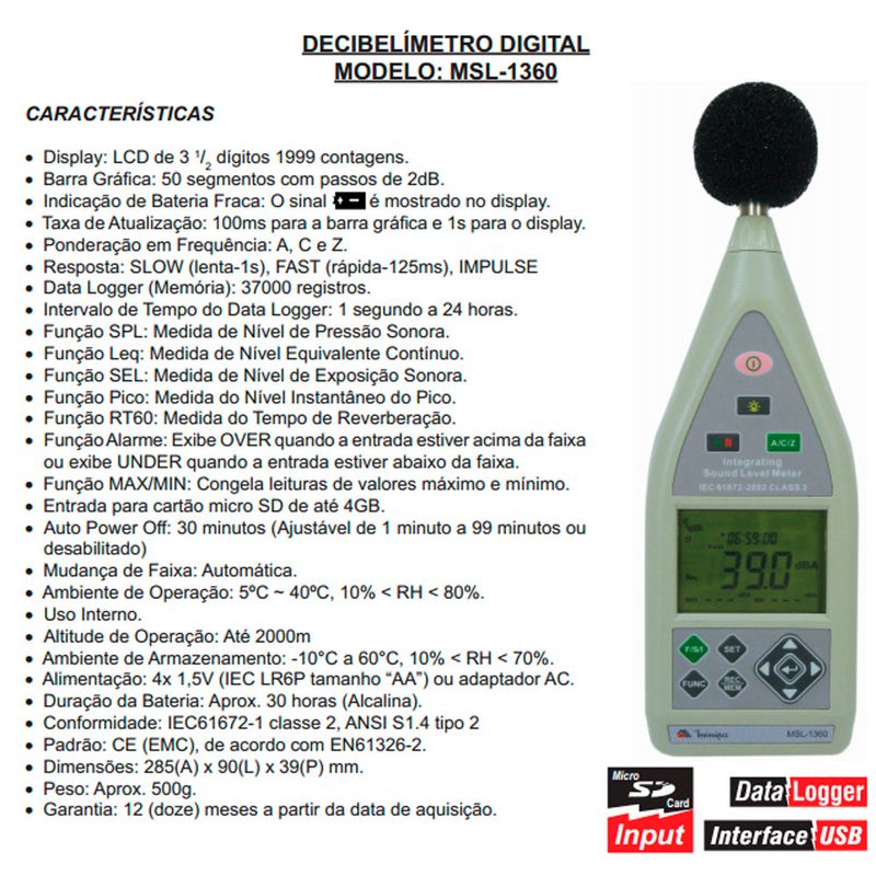 Decibelimetro-Minipa-MSL-1360-Funcao-Leq---Data-Logger---Interface-USB---Micro-Card-ANT-FERRAMENTAS-DETALHE-2