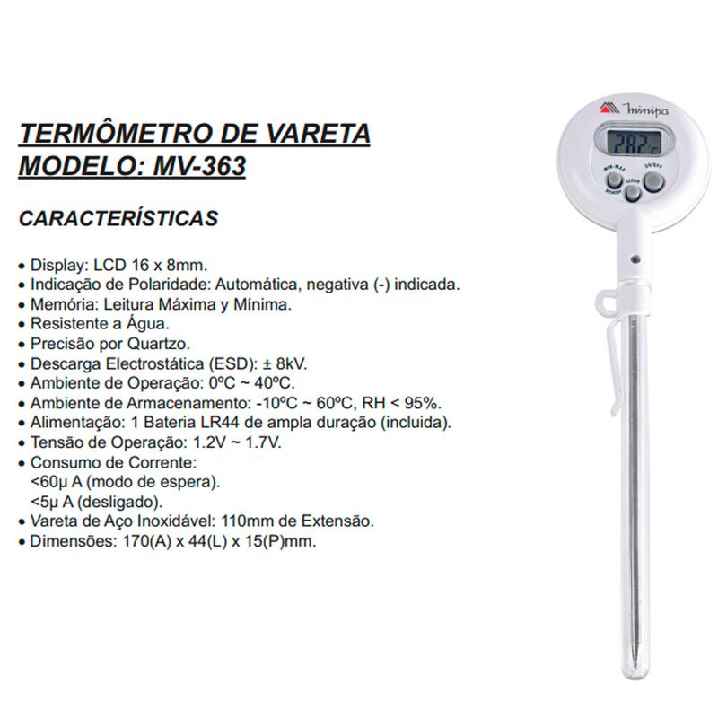 Termometro-de-Vareta-Minipa-MV-363-ANT-FERRAMENTAS