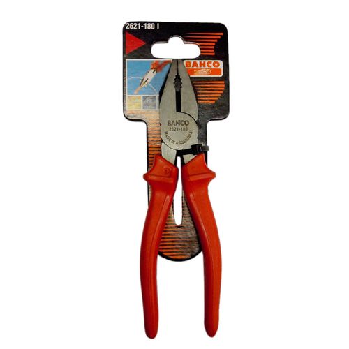 Alicate Universal 7" Bahco 2621180I